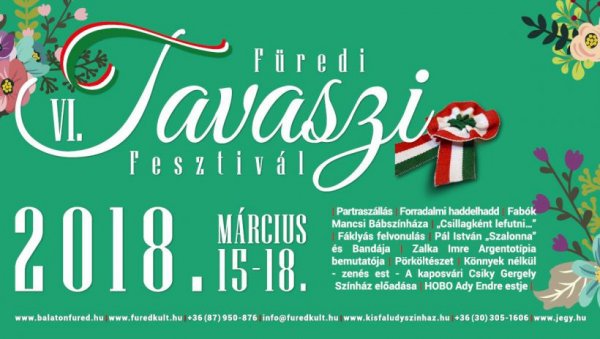 Balatonfüredi Tavaszi Fesztivál