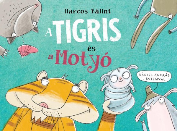 tigris es motyo