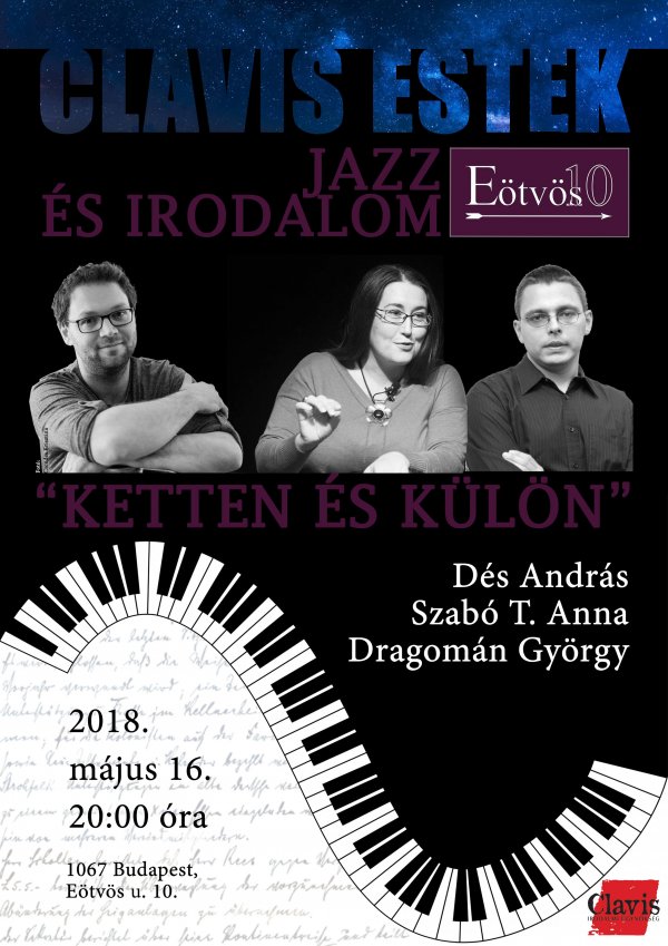 jazz és irodalom