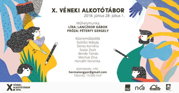 Véneki Alkotótábor