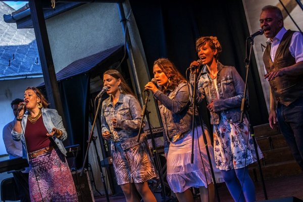 Pillanatkép a 17. Nemzetközi Gospel Fesztiválról