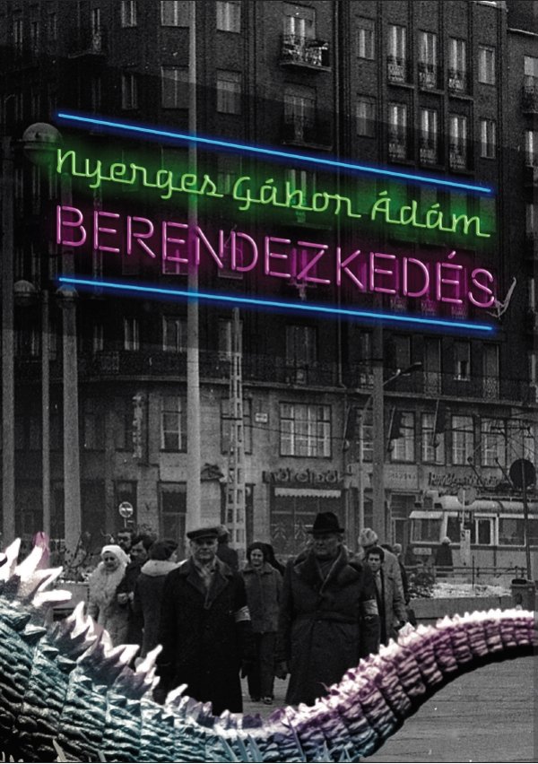 Nyerges Gábor Ádám: Berendezkedés