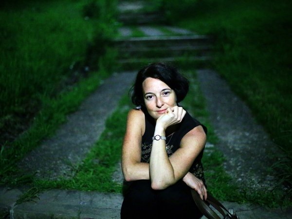 Molnár T. Eszter - Fotó: Bach Máté