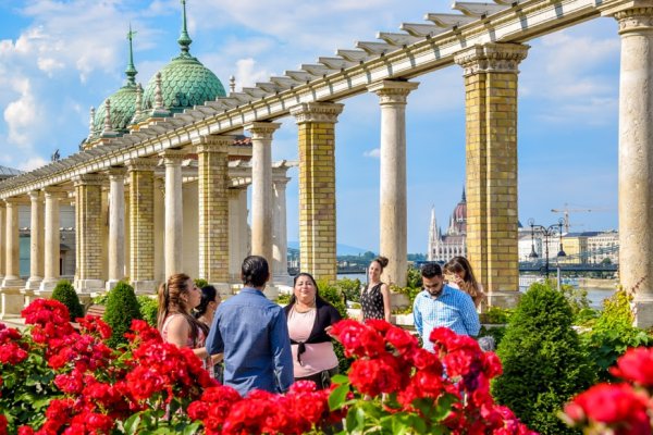 A Cappella Fesztivál a Várkert Bazárban