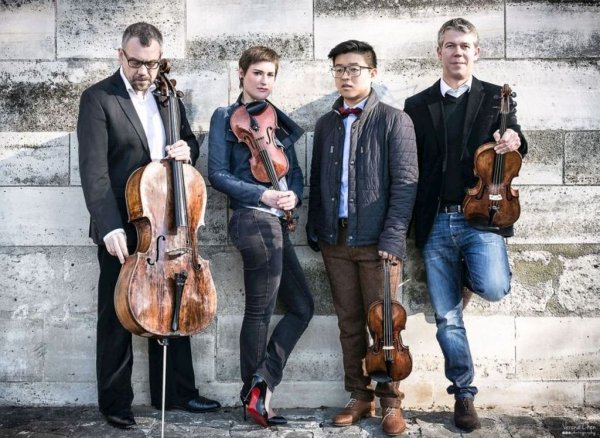 Quatuor Diotima