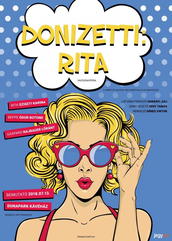 Donizetti: Rita