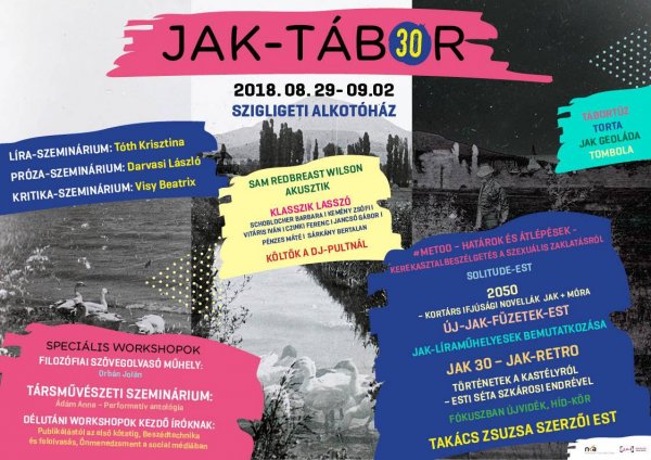 JAK-tábor