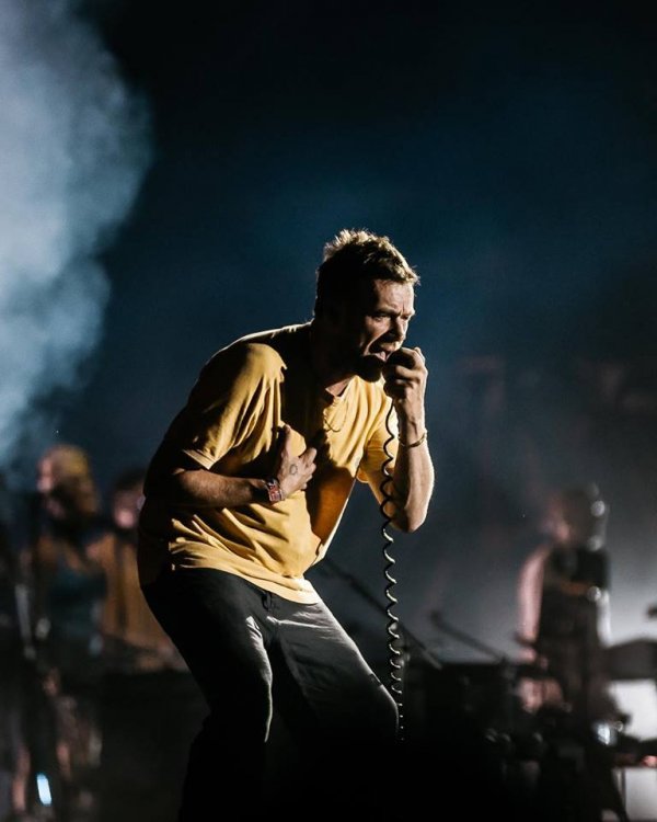 Gorillaz - fotó: Sziget Festival Official