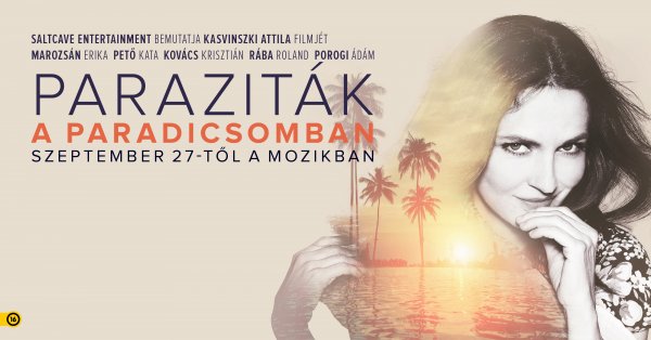 Paraziták a Paradicsomban, plakát