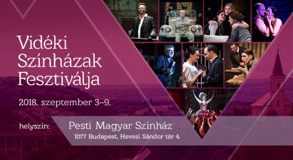 Vidéki színházak fesztiválja