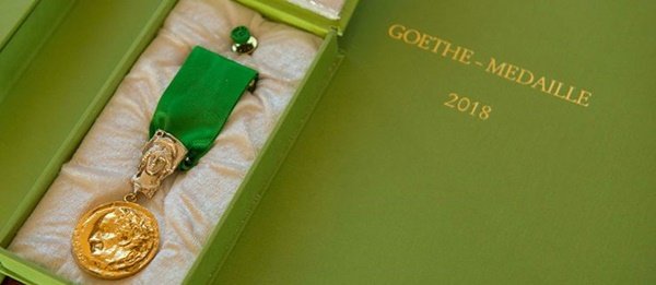 Goethe-emlékérem