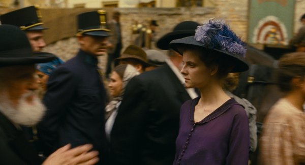 Napszállta, Laokoon Filmgroup
