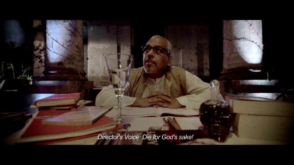 Joyray: Ghya-Chang-Fou (2017) A Rendező hangja