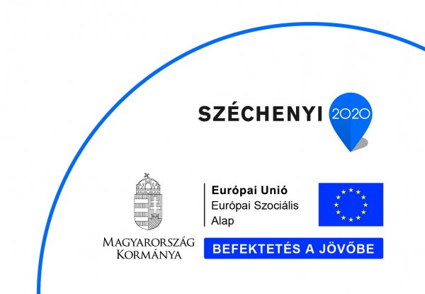 Széchenyi 2020 - Európai Szociális Alap