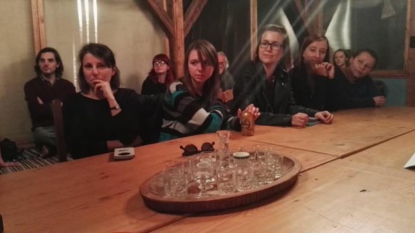 a jubileumi pálinka