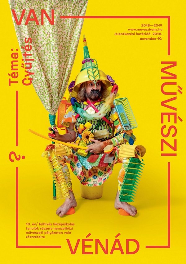 Van művészi vénád