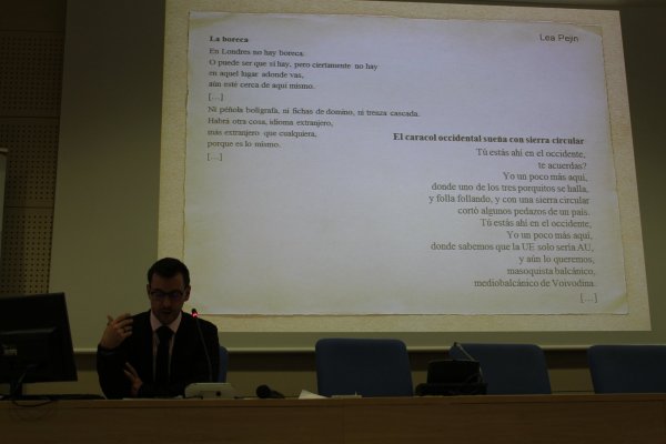 Smid Róbert előadása