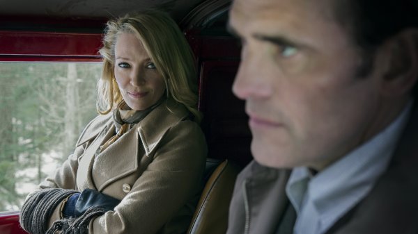 Lars von Trier: A ház, amit Jack épített