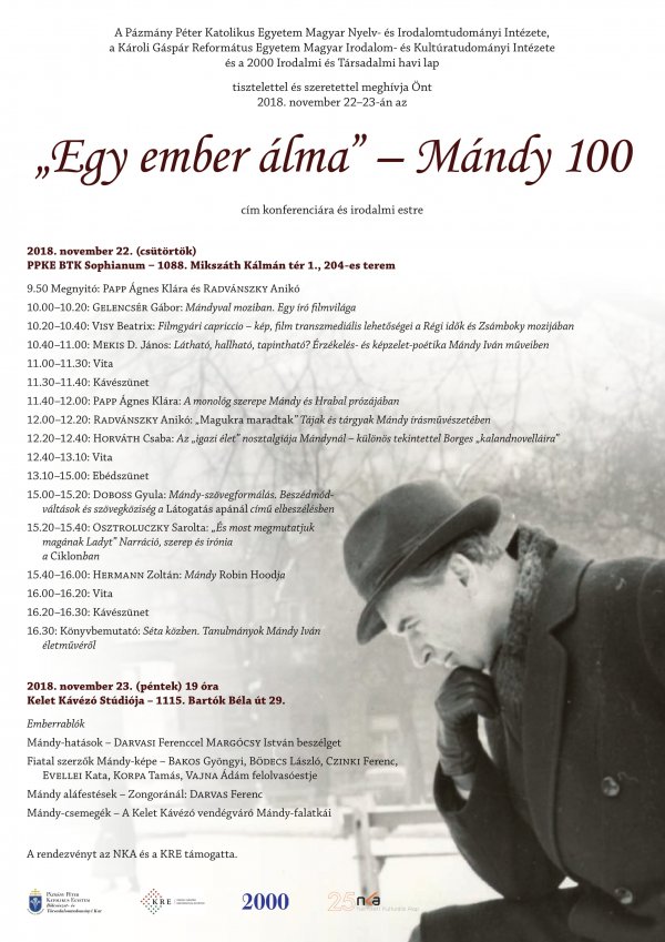 Mándy