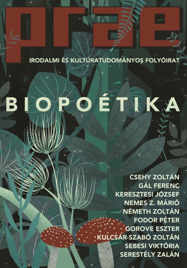 Prae Biopoétika