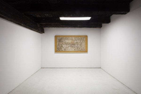 Vékony Dorottya - Átlagos eltérés, 2019 (enteriőr) - Fotó: Weber Áron