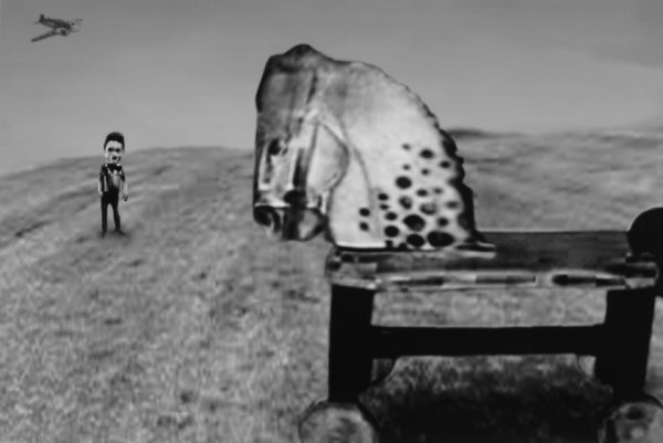 David Lynch: Kis történetek / Műcsarnok