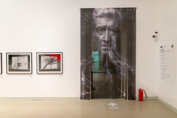 David Lynch: Kis történetek / Műcsarnok