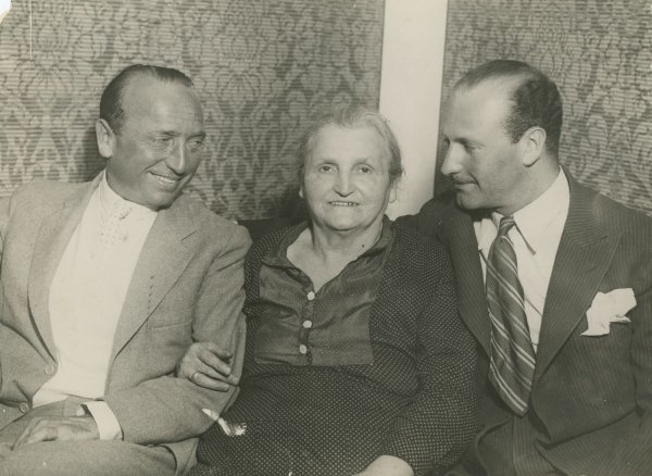 Kertész Mihályék