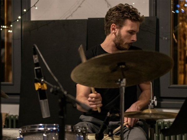 vandermark koncert