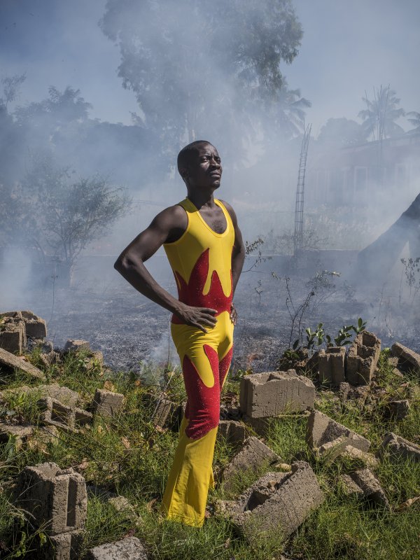Cristina De Middel és Bruno Morais: On Deforestation, 2016