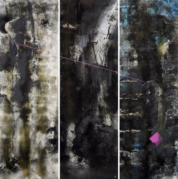 ©Pintérl András Ferenc/15050_04-05-06_(150x50cm:darab, 2019)