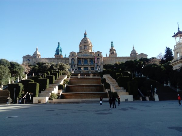 A Palau Nacional