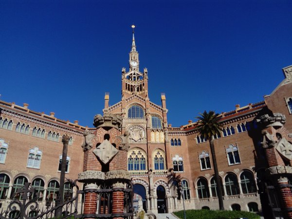 Az Hospital de Sant Pau