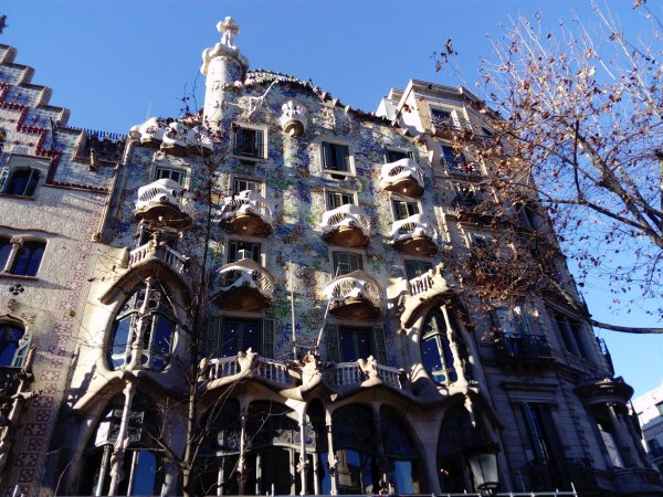 A Casa Batlló