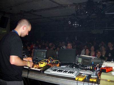 Role Model live