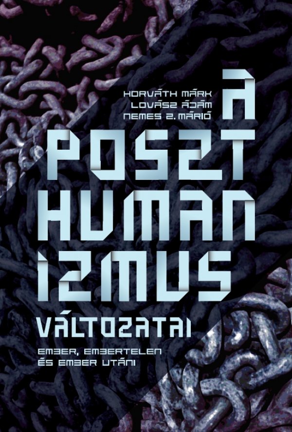 poszthumanizmus frontcover