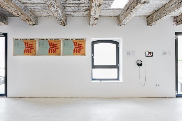 The Great Globe, 2019, enteriőr - Fotó: Biró Dávid