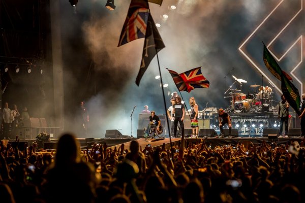 Fotó: Sziget Fesztivál Official