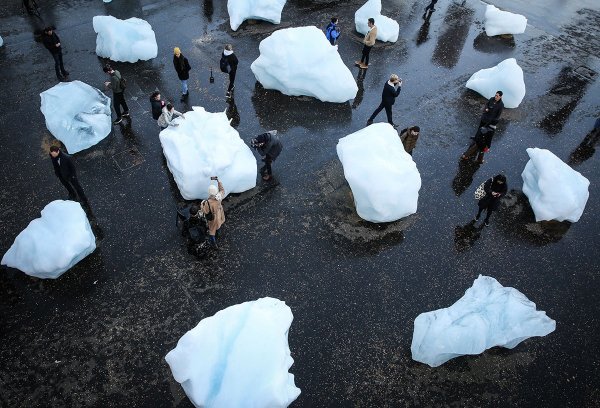 Fotó: Olafur Eliasson