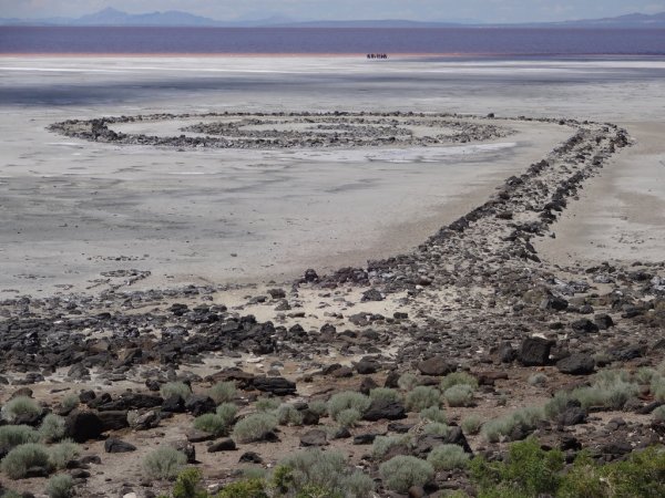 Fotó: Robert Smithson