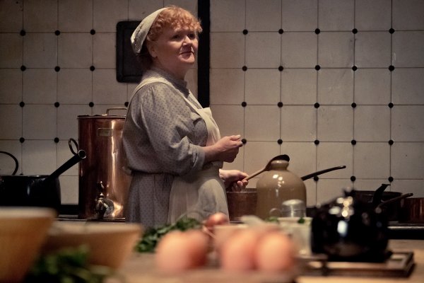 Downton Abbey