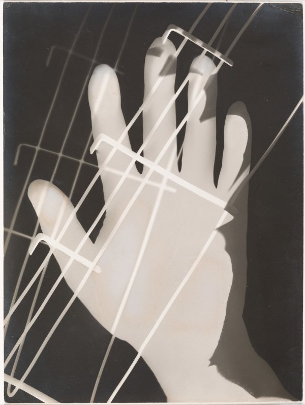 Moholy-Nagy László: Futre Present