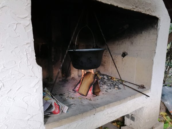 Bogrács