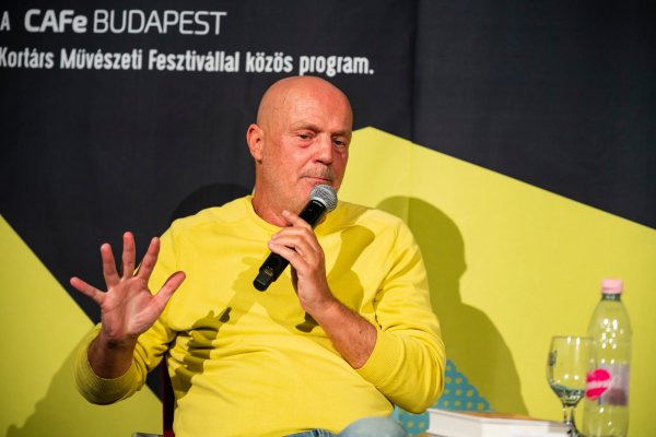 Fotó: Margó fesztivál