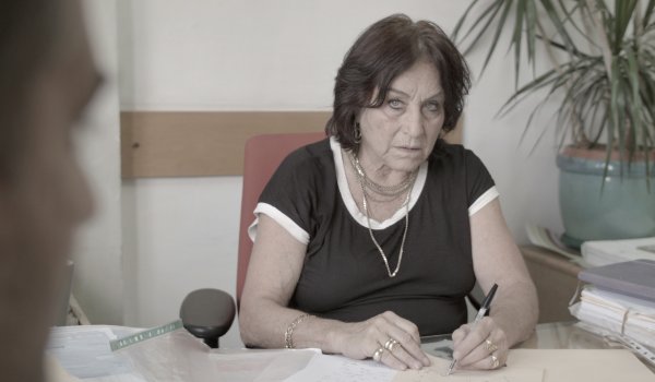 Lea Tsemel - Az ügyvéd