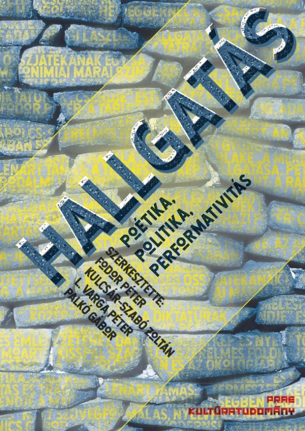 Hallgatás - címlap