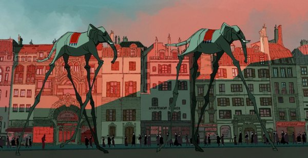 Salvador Simó - Buñuel a teknősök labirintusában