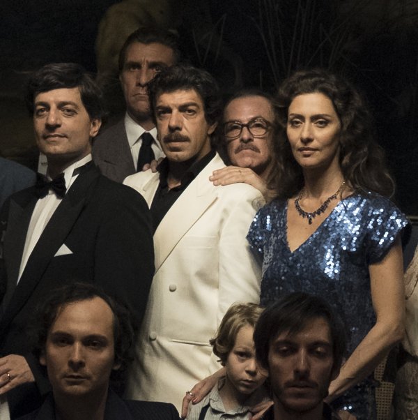 Marco Bellocchio - Az első áruló