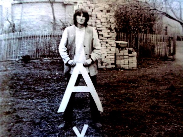 Slavko Matković: Vizuális költészet a térben (1972)