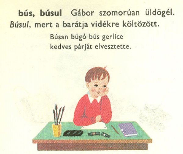 Hát, ez ilyen.